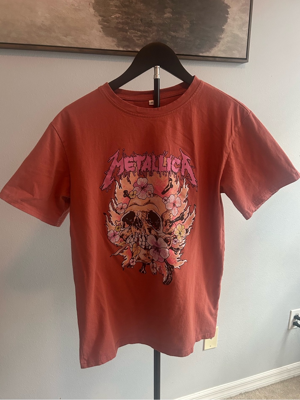 METALLICA TSHIRT